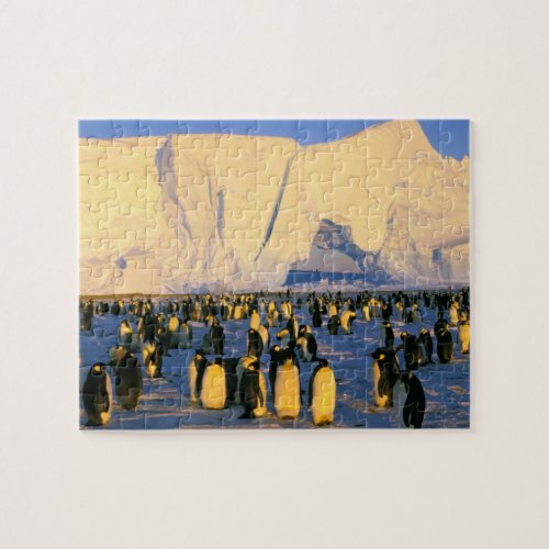 Antarctica Antarctic Peninsula Weddell Sea 4 Jigsaw Puzzle