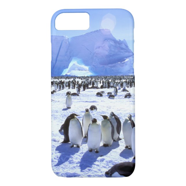 Antarctica, Antarctic Peninsula, Weddell Sea 5 Case-Mate iPhone Case (Back)