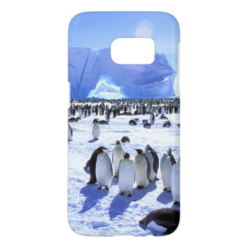 Antarctica Antarctic Peninsula Weddell Sea 5 Samsung Galaxy S7 Case