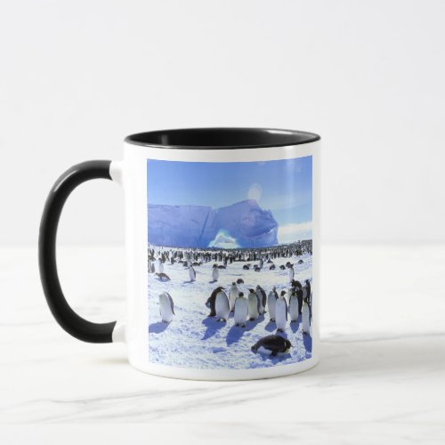 Antarctica Antarctic Peninsula Weddell Sea 5 Mug