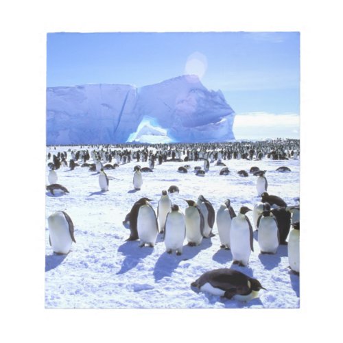 Antarctica Antarctic Peninsula Weddell Sea 5 Notepad