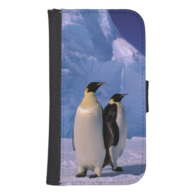 Antarctica, Australian Antarctic Territory, 7 Samsung Galaxy Wallet Case (Front)
