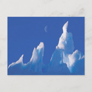 Antarctica, Australian Antarctic Territory. Postcard