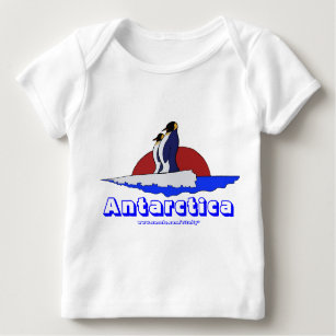 South Pole Baby Clothes Apparel Zazzle