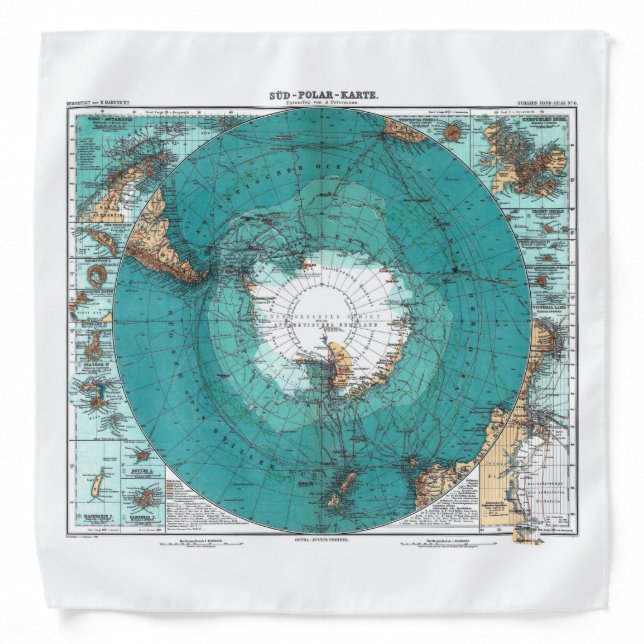 Antarctica Bandana (Front)
