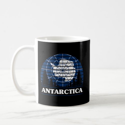 Antarctica Coffee Mug