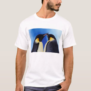 Antarctica, Emperor Penguins T-Shirt