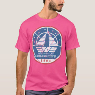 Antarctica Expedition - Aliens Vs Predator T-Shirt