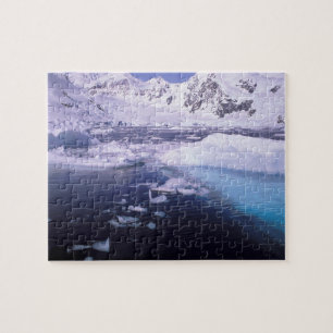 Antarctica. Expedition through icescapes Jigsaw Puzzle