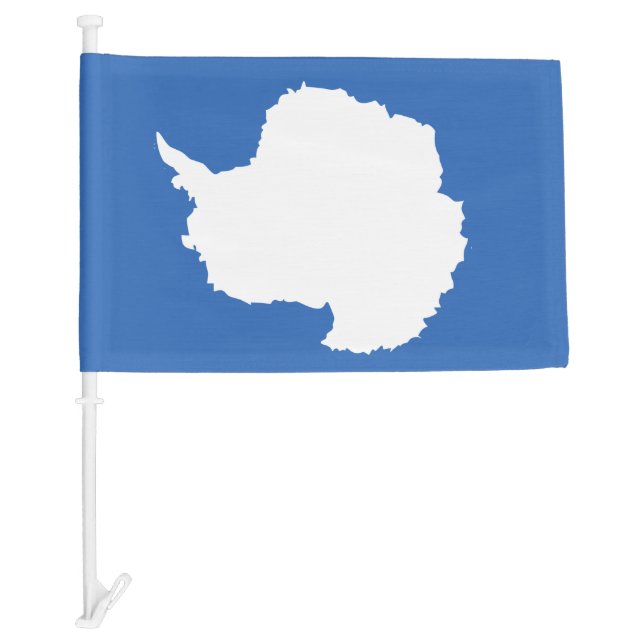 Antarctica Flag (Front)
