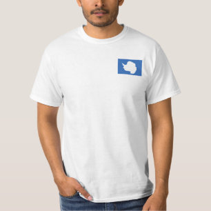 Antarctica Flag T-Shirt