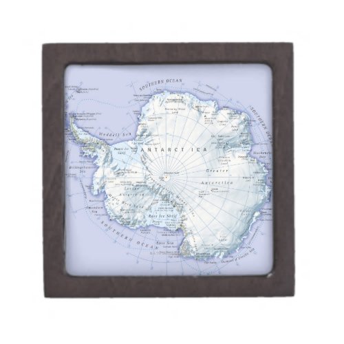 Antarctica Gift Box