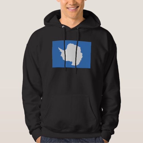 antarctica hoodie