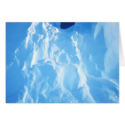 Antarctica Ice Cards (Front Horizontal)