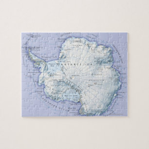 Antarctica Jigsaw Puzzle