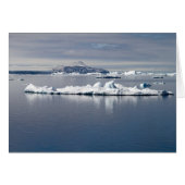 Antarctica landscape (Front Horizontal)