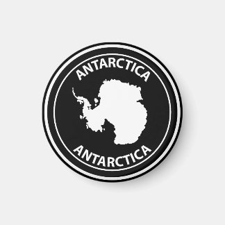 Antarctica Magnet