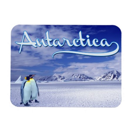Antarctica Magnet