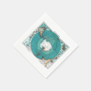 Antarctica Napkins