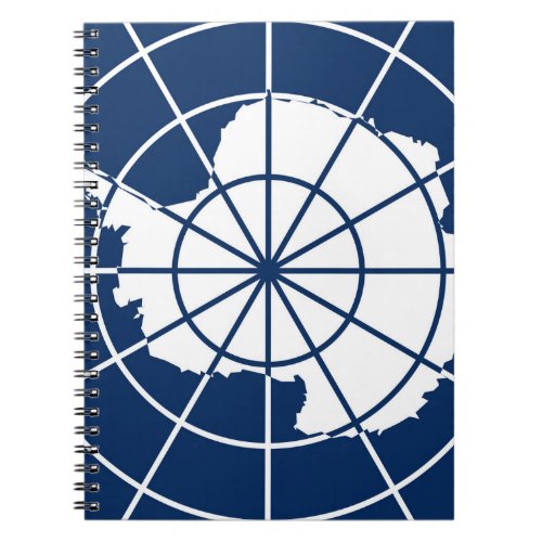 Antarctica notebook