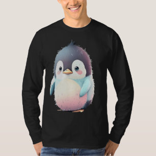 Antarctica Penguin Fans Cute Penguin Animal T-Shirt