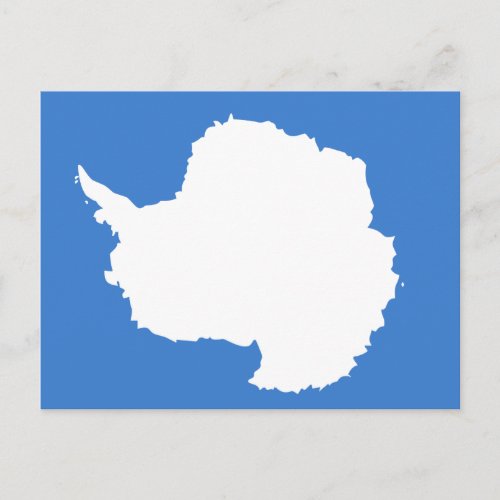 antarctica postcard