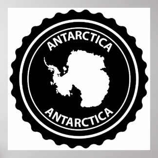 Antarctica Poster
