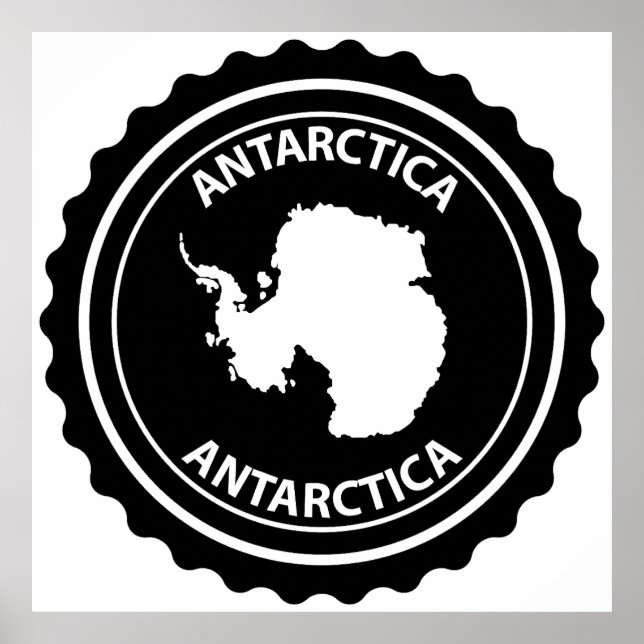 Antarctica Poster (Front)