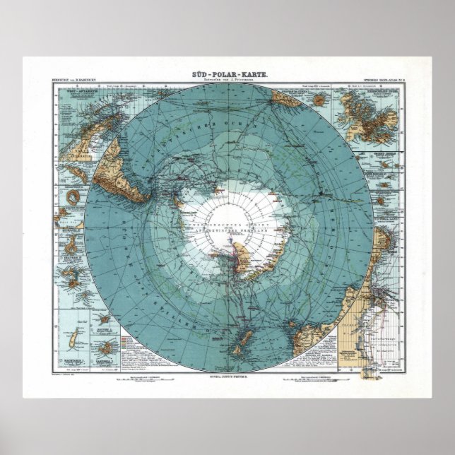 Antarctica Poster (Front)