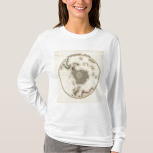 Antarctica, Southern Hemisphere T-Shirt