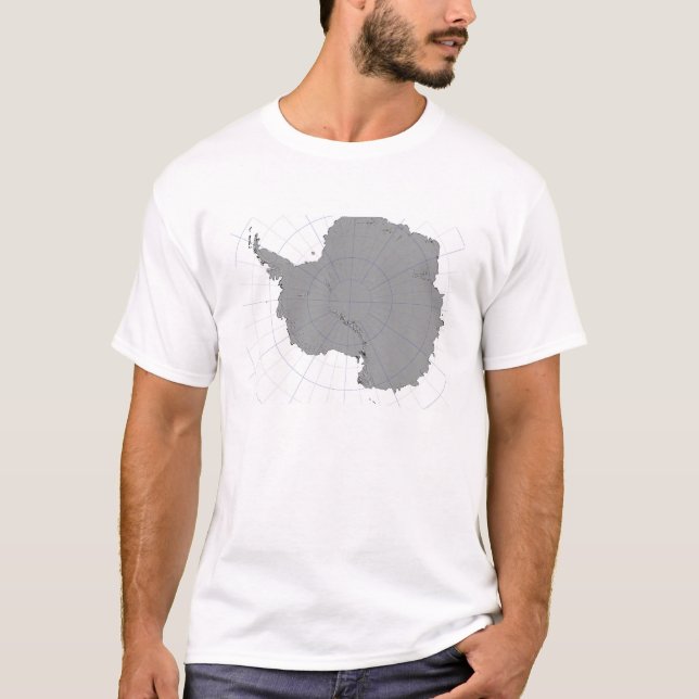 Antarctica T-Shirt (Front)