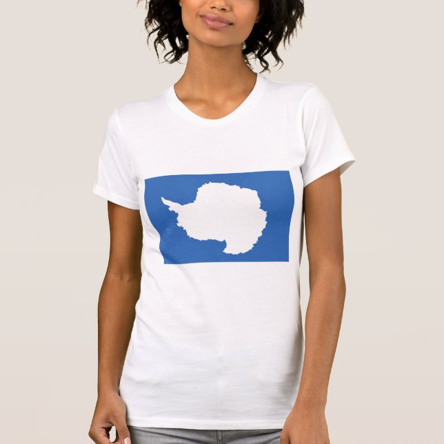Antarctica T-Shirt (Front)