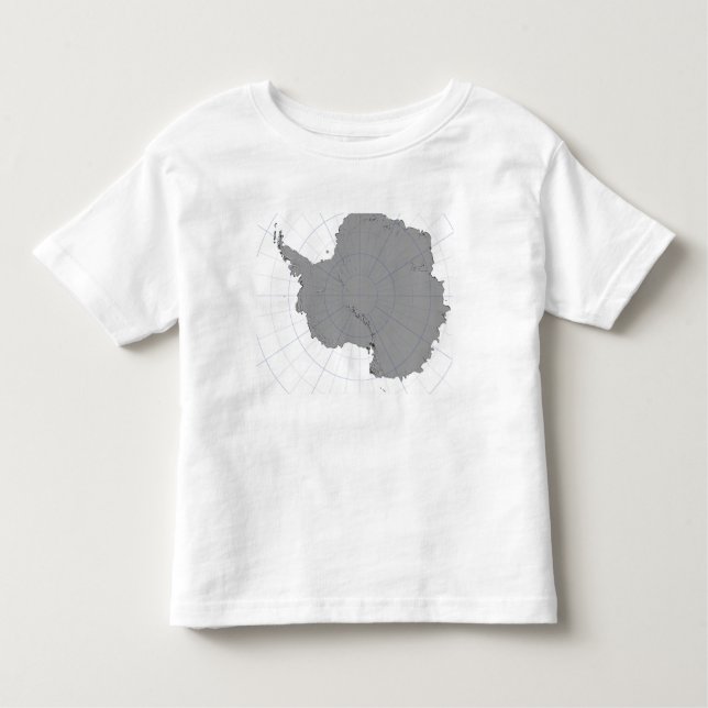 Antarctica Toddler T-shirt (Front)