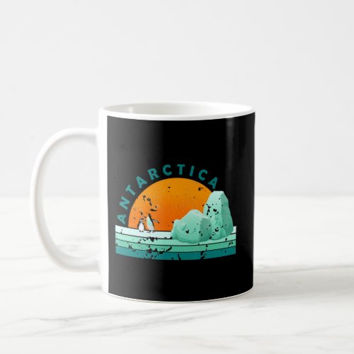 Antarctica _ Tourist Vacation Coffee Mug
