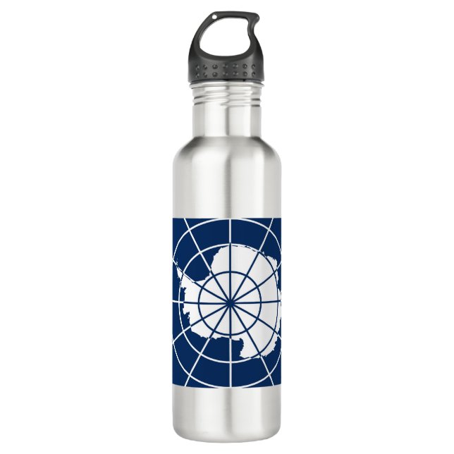Antarctica water bottle (Front)