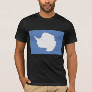 Antarctica's Flag T-Shirt
