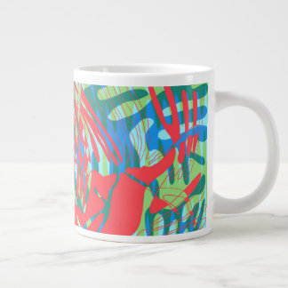 AntArKita II Giant Coffee Mug