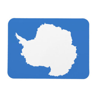 Antartican Flag Magnet
