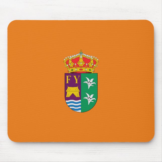 Antas, Spain Mouse Pad (Front)