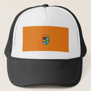 Antas, Spain Trucker Hat