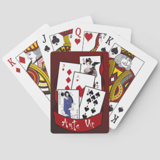 Ante Up Poker Cards
