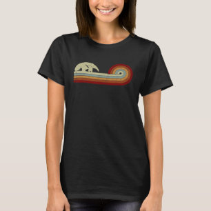 Anteater Animal Men Women Retro Style Distressed T-Shirt