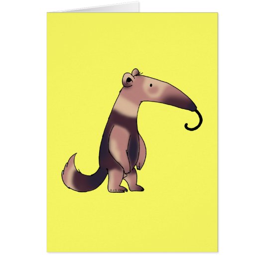 Anteater Cards (Front)