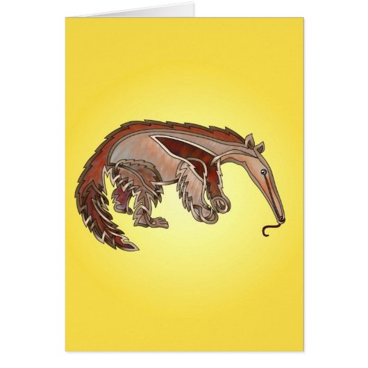 Anteater Cards (Front)
