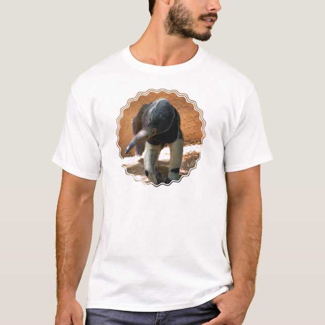 Anteater Men's T-Shirt (Front)
