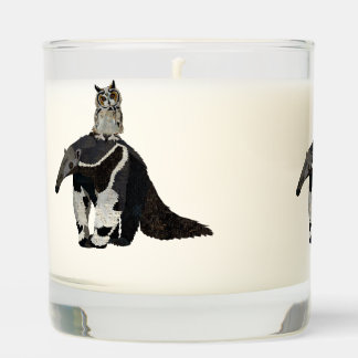 ANTEATER & OWL Scented Jar Candle
