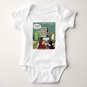 Anteaters Anonymous 12-Step Funny Baby Bodysuit