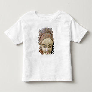 Antefix with a female head, from Cerveteri Toddler T-shirt