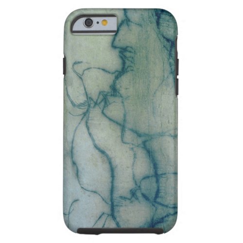 Antelope and bison Perigordian cave painting Tough iPhone 6 Case