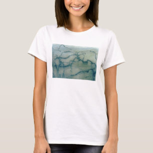 Antelope and bison, Perigordian (cave painting) T-Shirt